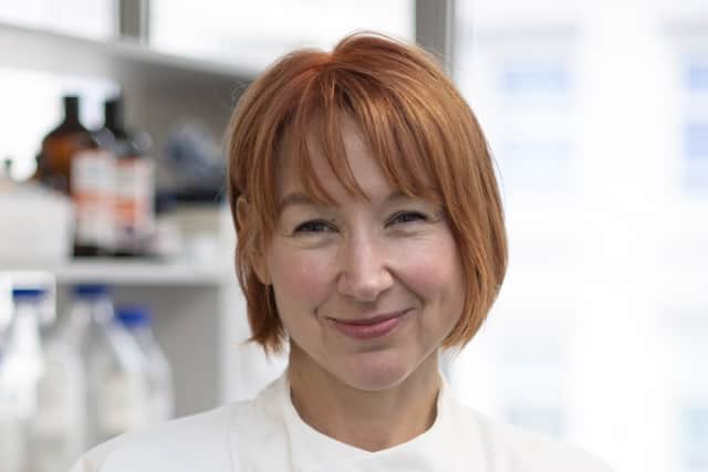 Prof Karen Brown, lead researcher on the COLO-PREVENT trial at the University of Leicester