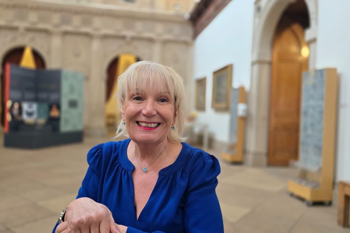 'I put cancer symptoms down to my wedding dress digging in ...
