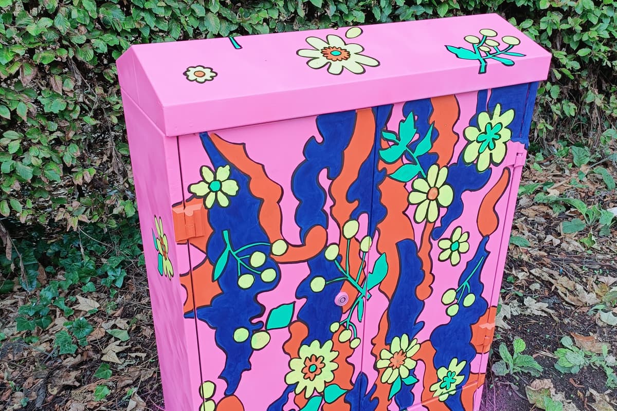 Public art trail brings colour, creativity and local stories to Market ...