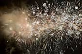 Wilbarston's fireworks display is renowned locally