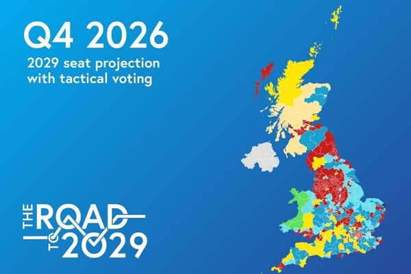 Labour are on course for an historic triumph in Harborough, according to a new MRP poll
