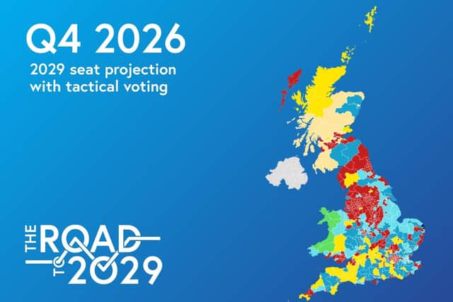 Labour are on course for an historic triumph in Harborough, according to a new MRP poll