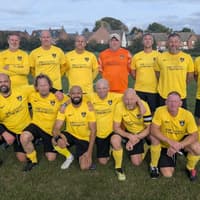 Harborough 45s continue winning streak with 2-0 victory away at Burbage