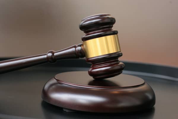 Auctioneers' gavel