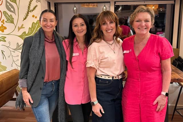Aly Dilks from Simply Menopausal