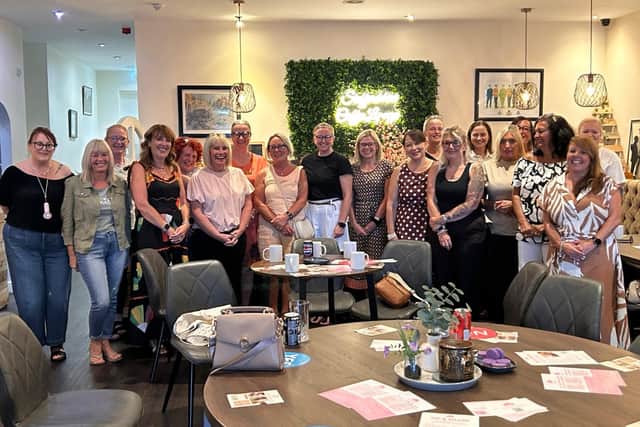 Menopause Market Harborough