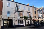The Three Swans, High Street,Market Harborough
