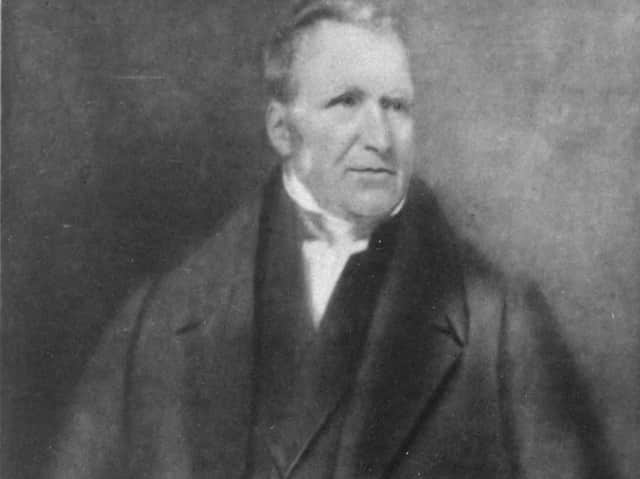The Rev Dr William Pearson