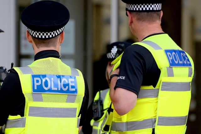 Leicester, Leicestershire and Rutland will have 2,104 police officers by spring next year, the Police and Crime Commissioner (PCC) Lord Willy Bach has pledged.