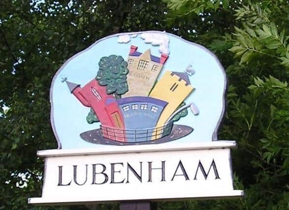 Lubenham in Bloom.
