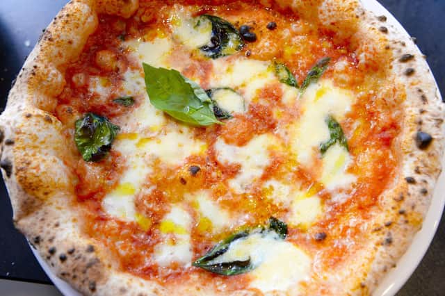 Here are the best places for pizza in Leeds