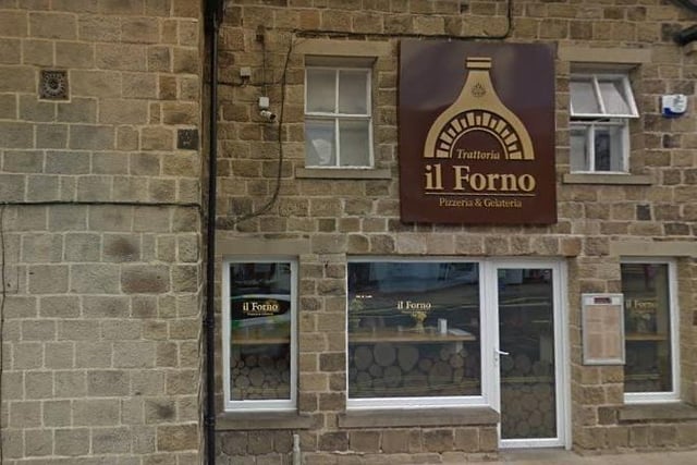 Customers loved Trattoria Il Forno, a casual pizzeria in Horsforth. One reviewer said: "Food was amazing as well as the atmosphere. We’ll definitely come back for their tasty Dorado pizza and pistachio ice cream."