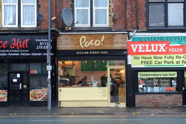 This Sicilian street food takeaway on Kirkstall Road offers pizza by the slice. Toppings change daily but include ricotta and spinach, salami, a classic margarita and vegan specials. One customer praised the "excellent quality and flavours"