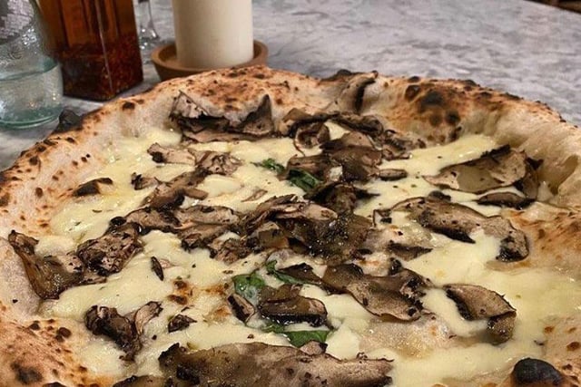 Rudy’s is a relaxed pizzeria on New Station Street which follows the traditions of pizza-making from Naples. One customer said: "We had a Carni and a Calabrese pizza and they were absolutely delicious. The dough was very good and the ingredients were fresh."