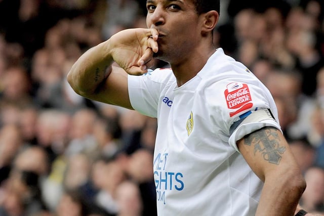 Share your memories of Jermaine Beckford in action for Leeds United with Andrew Hutchinson via email at: andrew.hutchinson@jpress.co.uk or tweet him - @AndyHutchYPN