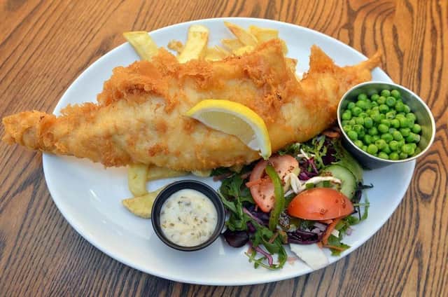 Which is your favourite spot for some fish and chips in Scarborough?