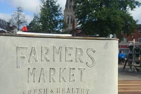 The popular Farmers Market is coming back to Market Harborough next week.