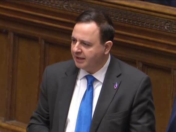 South Leicestershire MP Alberto Costa raised the concerns of angry people in Shawell, near Lutterworth, with the Premier at Prime Ministers Questions on Wednesday.