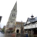 Anglican churches in Market Harborough are to re-open for private prayer from Monday July 6 onwards.