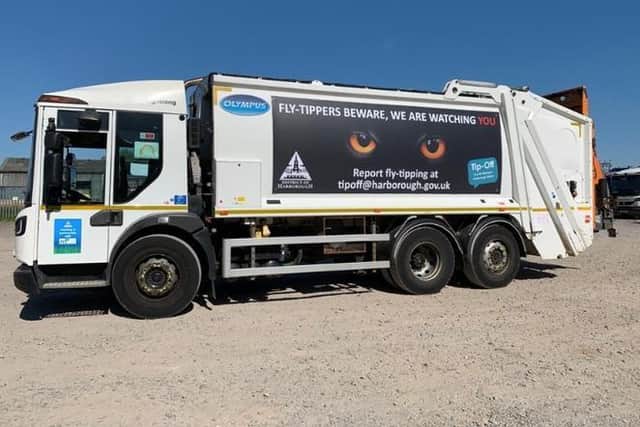 Now Harborough District Councils Tip Off campaign has been nominated at theNational Recycling Awards 2020intwo categories - Campaign of the Year and 'Local Authority Success'.
