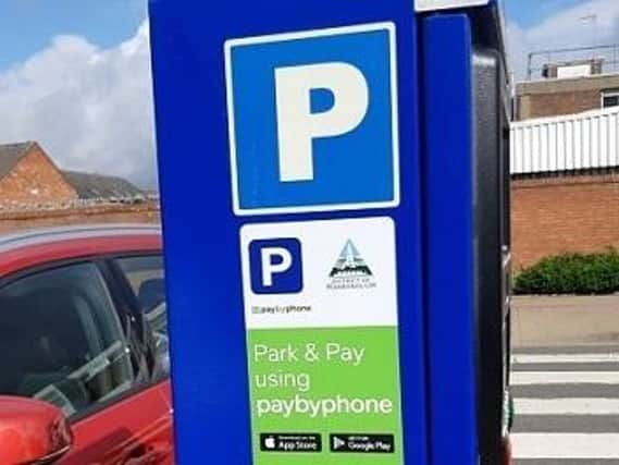 Drivers will have to pay to park again in all council-run car parks across Harborough from Monday July 13.