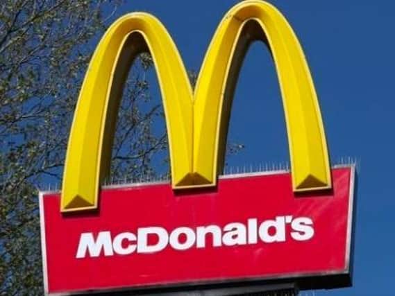 McDonalds on the northern outskirts of Market Harborough is re-opening for dine-in customers tomorrow (Wednesday).