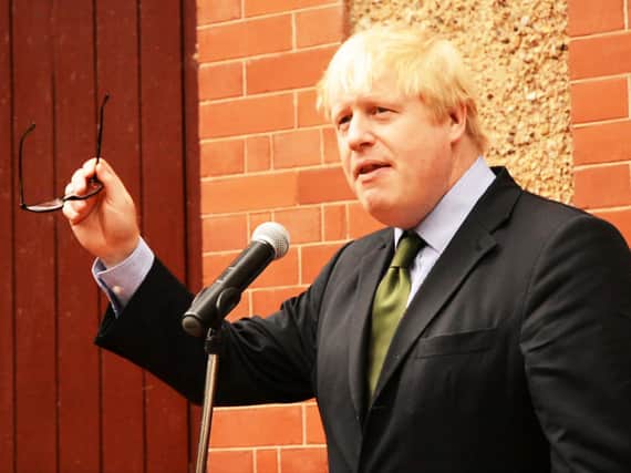 Boris Johnson has promised Harborough MP Neil OBrien that drasticGovernment proposals to shake up planning will still leave councillors in control.