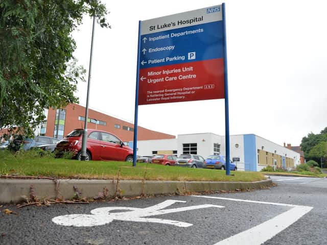 Out of hours services must be re-opened at a Market Harborough hospital now, a top health campaigner is demanding.
