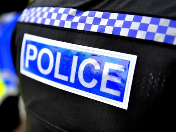 A top police chief has hit out after a hero rookie policewoman was viciously assaulted as she arrested a sex attacker in Market Harborough.