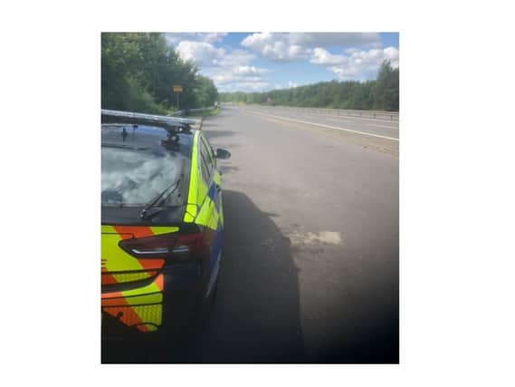 Police are being told to stop obscene drivers flouting the speed limit on the A6 mad mile as they repeatedly smash the 100mph barrier before someone gets killed.