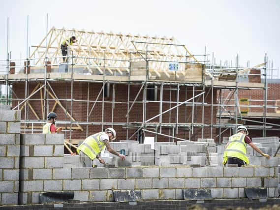 Developers who want to build for longer hours throughout Harborough are being told by council chiefs – tell us why.