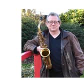 Top international saxophonist Gerard McChrystal has become the new Patron of the Market Harborough-based Phoenix Saxophone Orchestra.