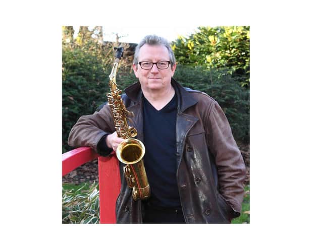 Top international saxophonist Gerard McChrystal has become the new Patron of the Market Harborough-based Phoenix Saxophone Orchestra.