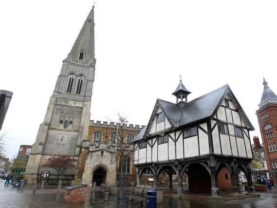 Plans are underway to give Harborough a Christmas celebration event after what has been a tough year