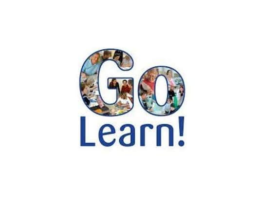 This year’s GoLearn sessions will run differently due to the ongoing Covid-19 restrictions.