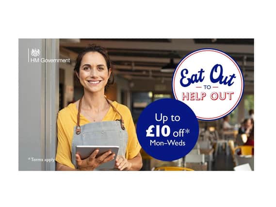 The Eat Out to Help Out scheme has been hailed a massive success across Harborough after discounts topping £500,000 were handed out.