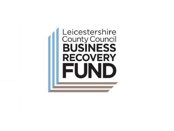 Entrepreneurs are still being urged to apply for their share of the 750,000 Leicestershire Business Recovery Fund.