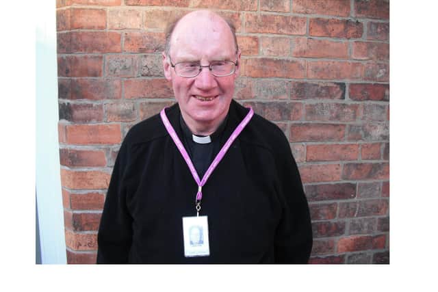 Father Owen O'Neill.