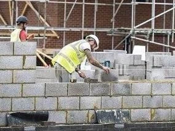 Land at the centre of an under-fire new homes scheme in Market Harborough could be about to be sold off to a major housing association behind it, by Harborough council.