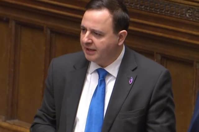 Alberto Costa, MP for South Leicestershire, has issued a survey to almost 5,500 households in Lutterworth and the surrounding villages asking for their views on the new Lutterworth East development.