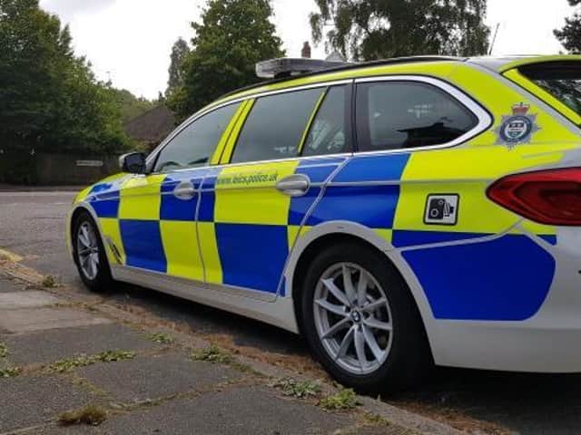 Police arrested 40 suspects as they launched an intense week-long crackdown on county lines drug dealers across Leicestershire.