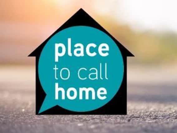 Place to Call Home is a partnership between local authorities across the East Midlands, led by Leicestershire County Council.