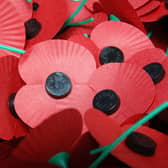 The annual Poppy Appeal will still be going ahead in Market Harborough over the next few weeks – but in a very different way amid the Covid-19 pandemic.