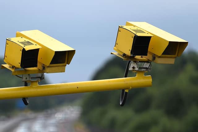 Leicestershire COunty Council is considering introducing up to a further seven average speed camera sites.