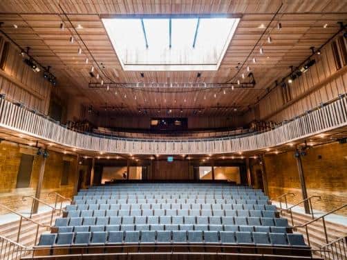 The Nevill Holt Opera.