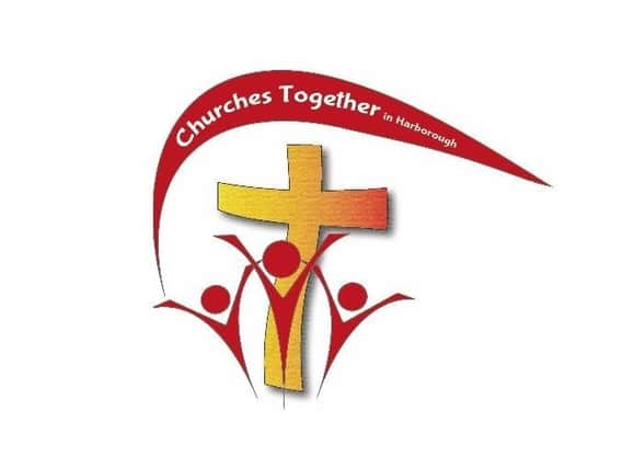Churches Together in Harborough.