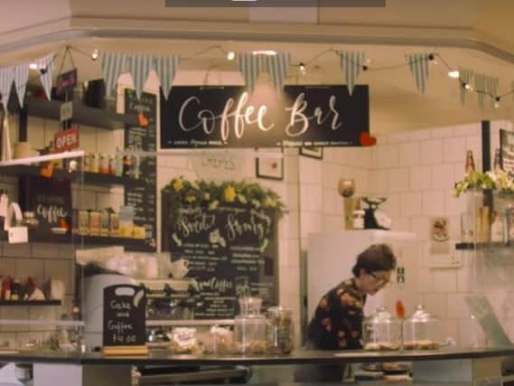 A new beautifully-made mini-film showcases the vital role much-loved Harborough Market is playing supporting local people through the seven-month Covid-19 pandemic.