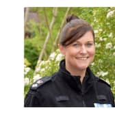 Assistant Chief Constable Kerry Smith.