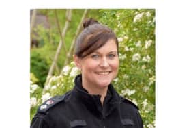 Assistant Chief Constable Kerry Smith.