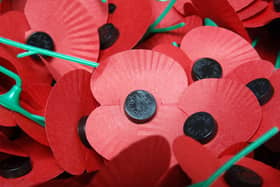 A brief but poignant ceremony will go ahead in Market Harborough town centre this morning (Wednesday) to commemorate Remembrance Day.